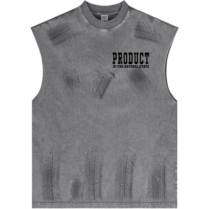 Product Of The Natural State Tank