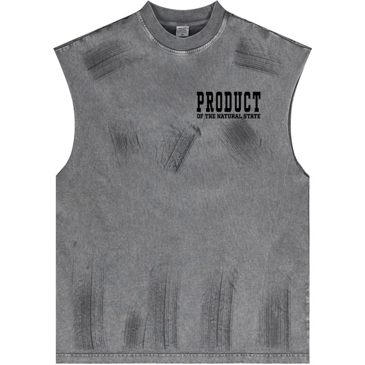 Product Of The Natural State Tank