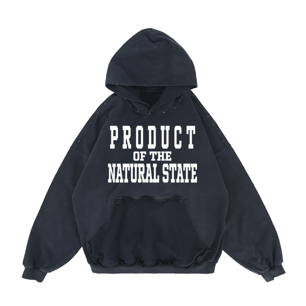 Product of the Natural State