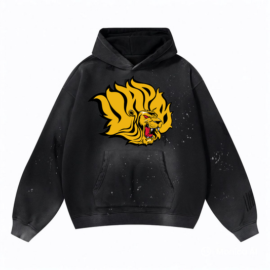 Lion Hoodie