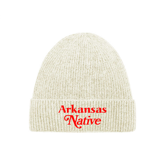 Arkansas Beanie