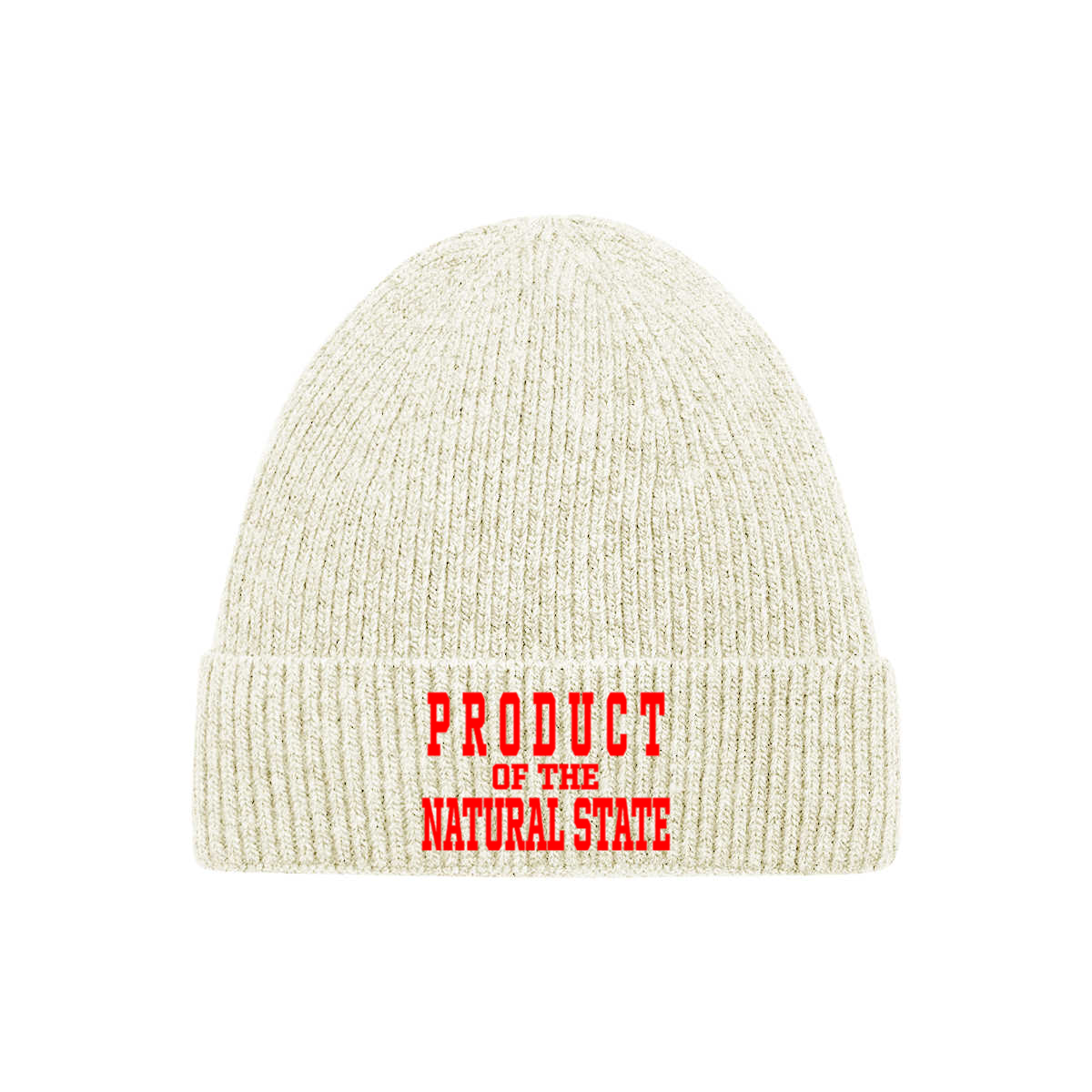 Product of the Natural state Beanie