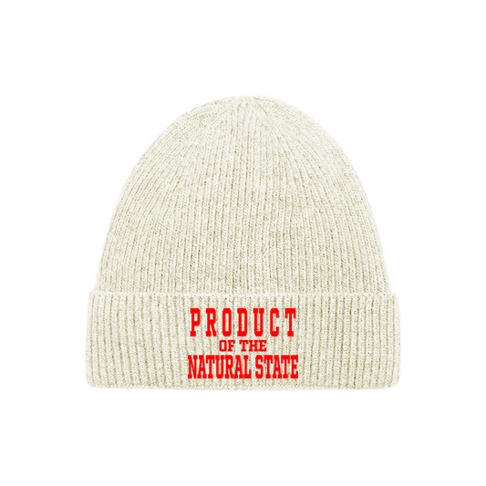 Product of the Natural state Beanie