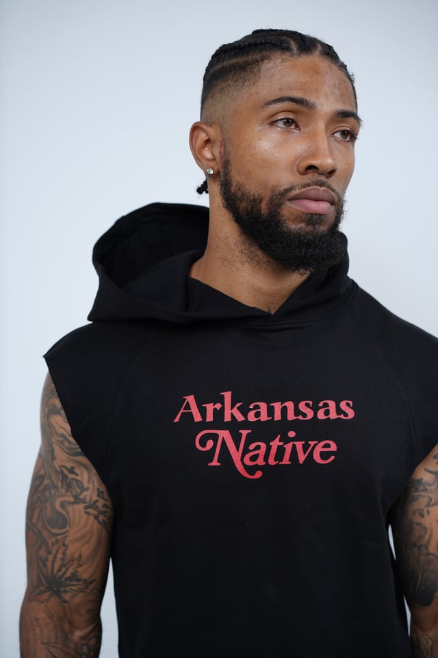 Arkansas Native Hoodie