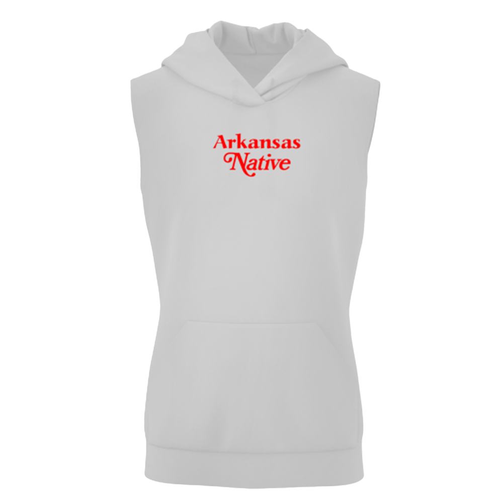 Arkansas Native Hoodie